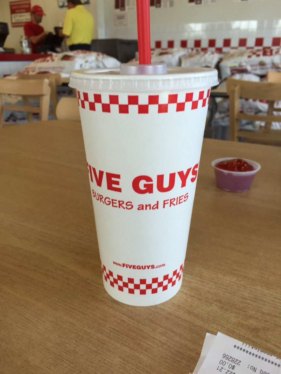 Photo credit: foursquare
