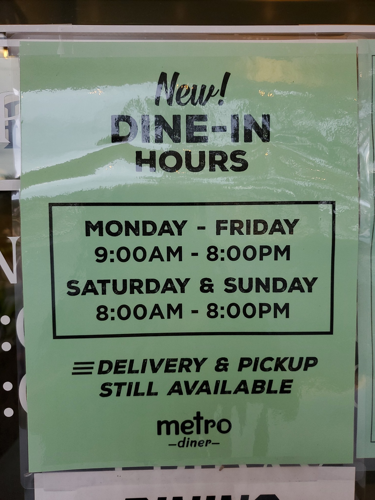 Metro Diner 4726 Cortez Rd W, Bradenton