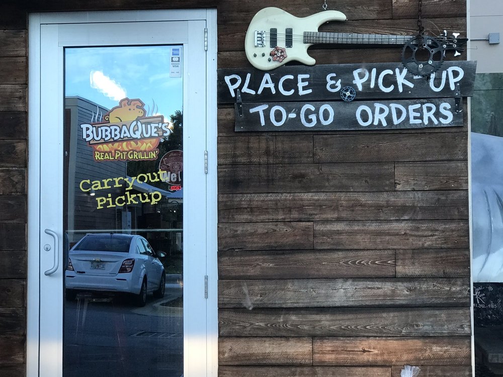 BubbaQue's BBQ - Bradenton 6581 E State Rd 70, Bradenton