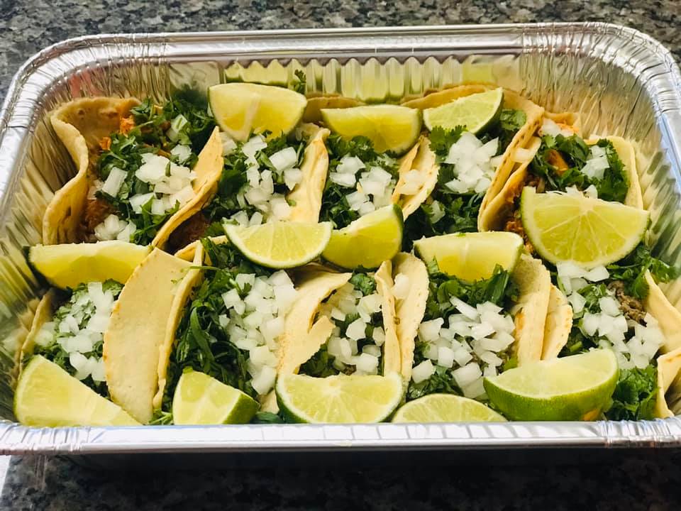 The Spot Tacos and More 2303 1st St, Bradenton