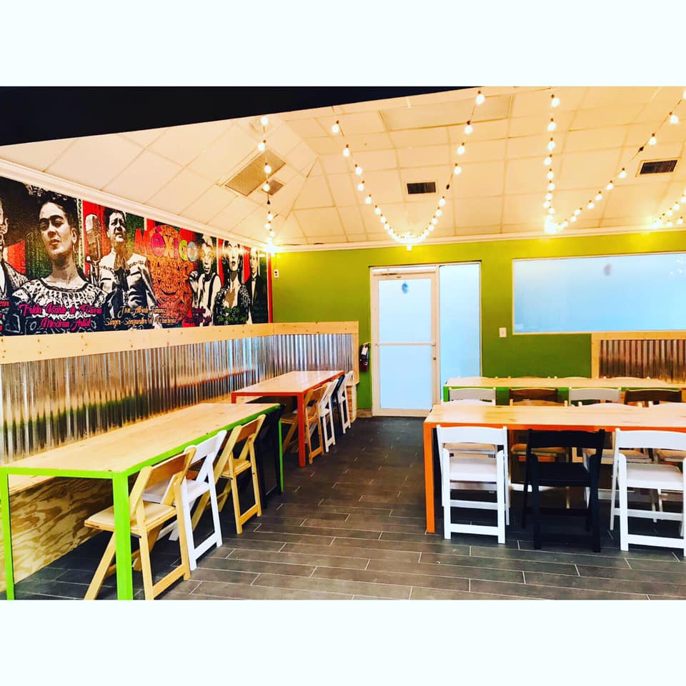 The Spot Tacos and More 2303 1st St, Bradenton