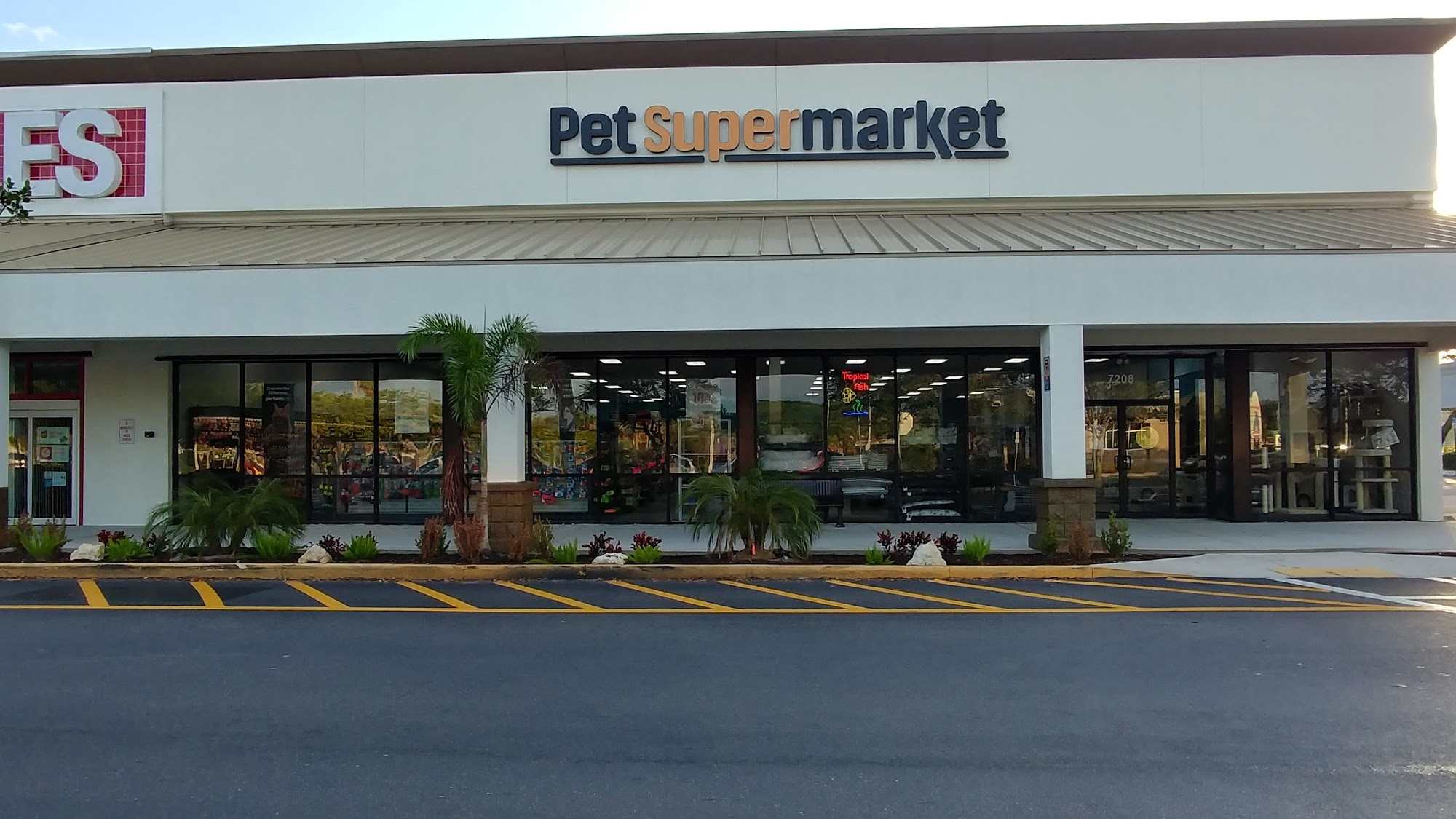 Pet Supermarket