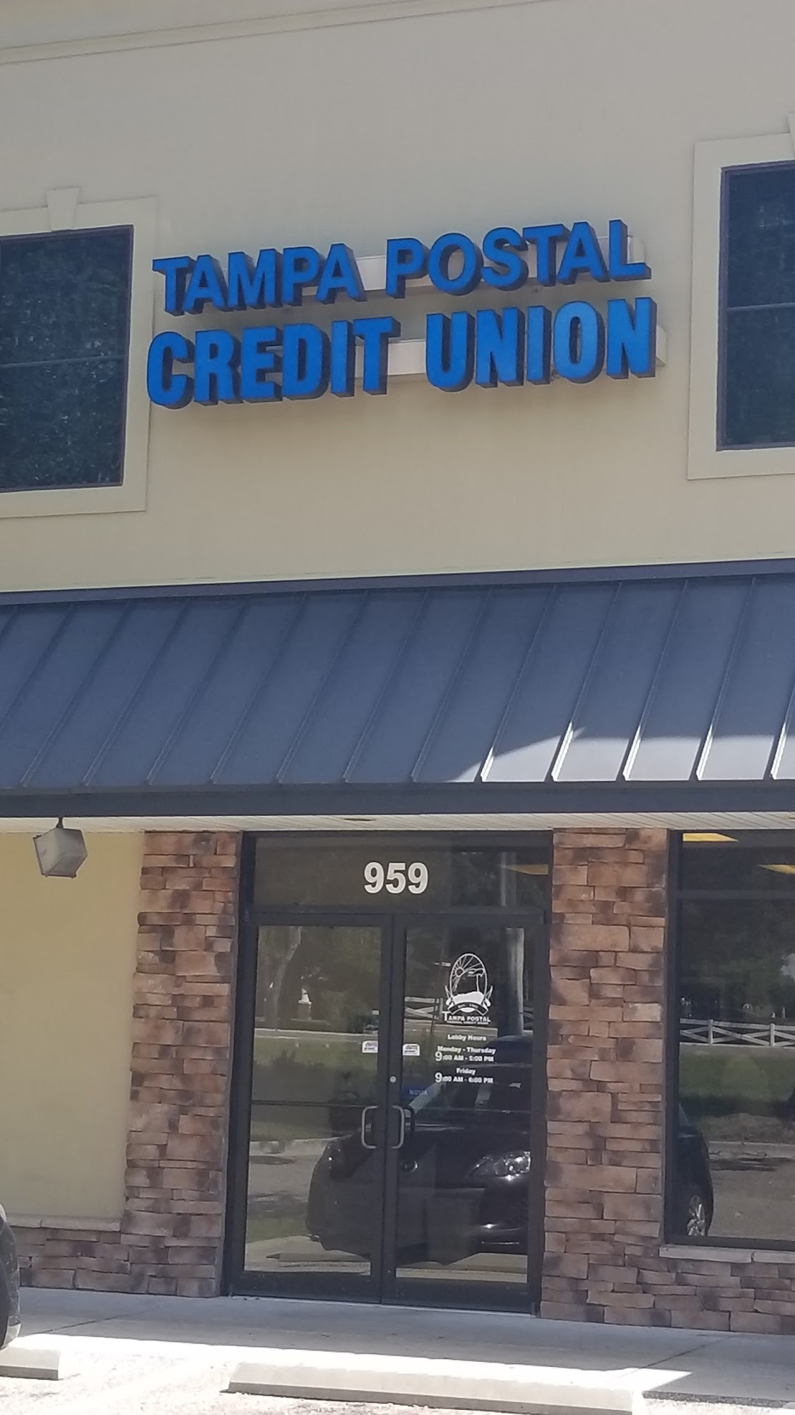 Tampa Postal Federal Credit Union