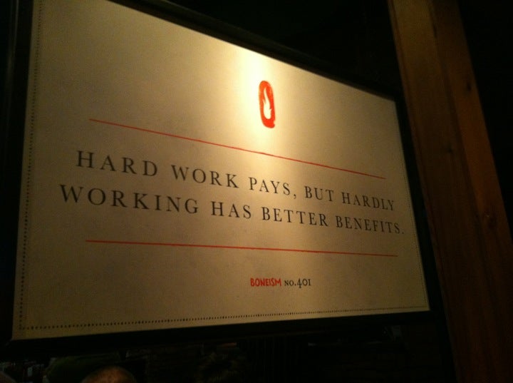 Photo credit: foursquare