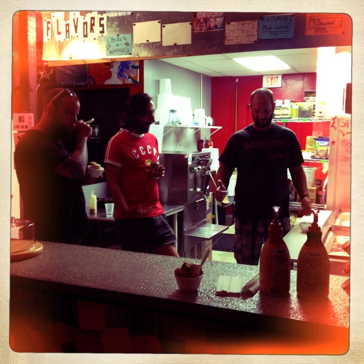 Photo credit: foursquare
