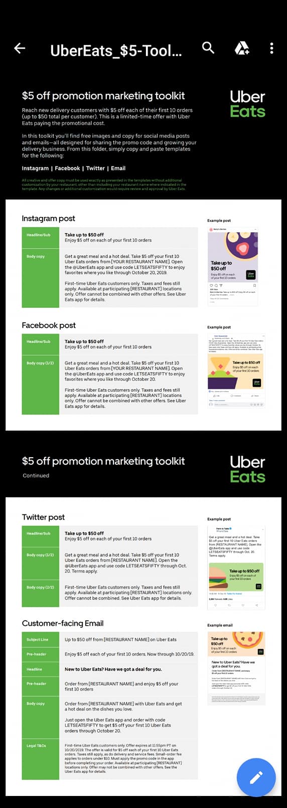 Photo credit: Facebook