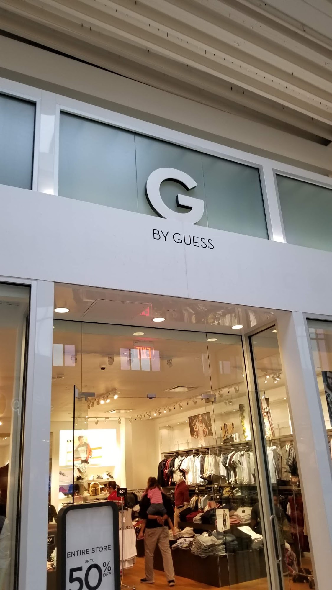 G by GUESS