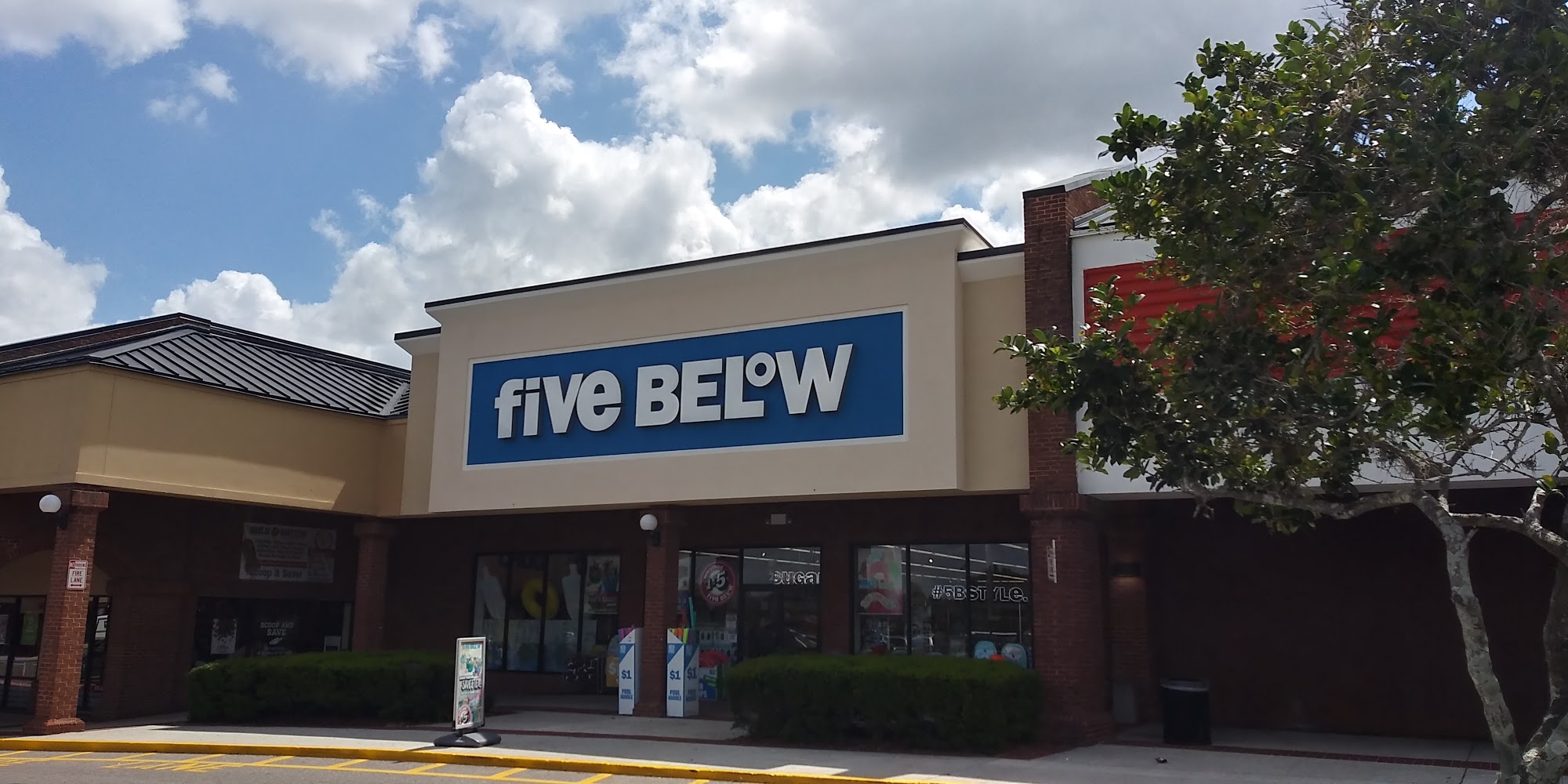 Five Below