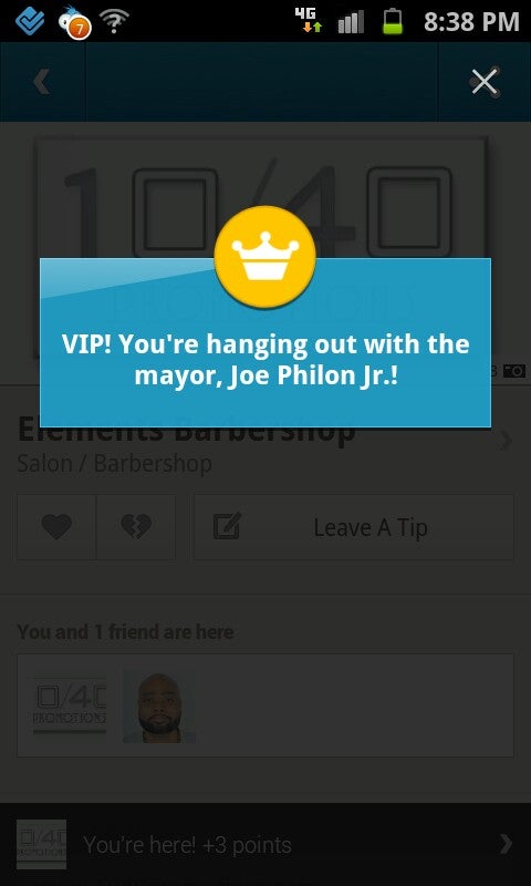 Photo credit: foursquare