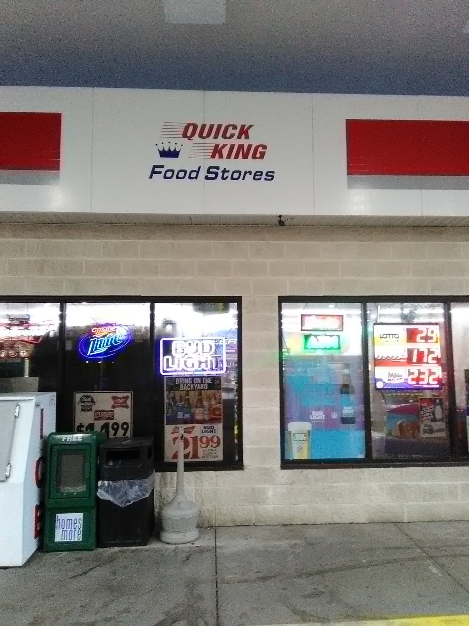 Quick King Food Store