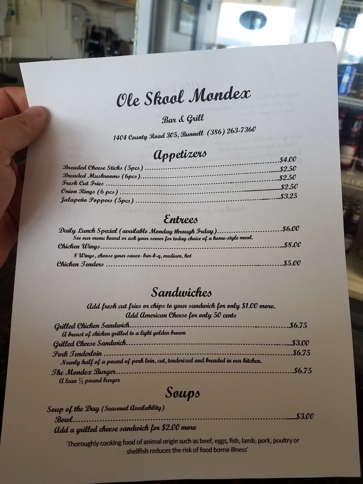 Photo credit: Google