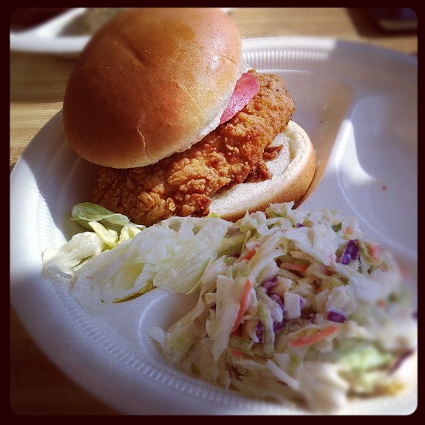 Photo credit: foursquare