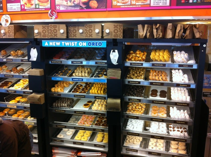 Photo credit: foursquare