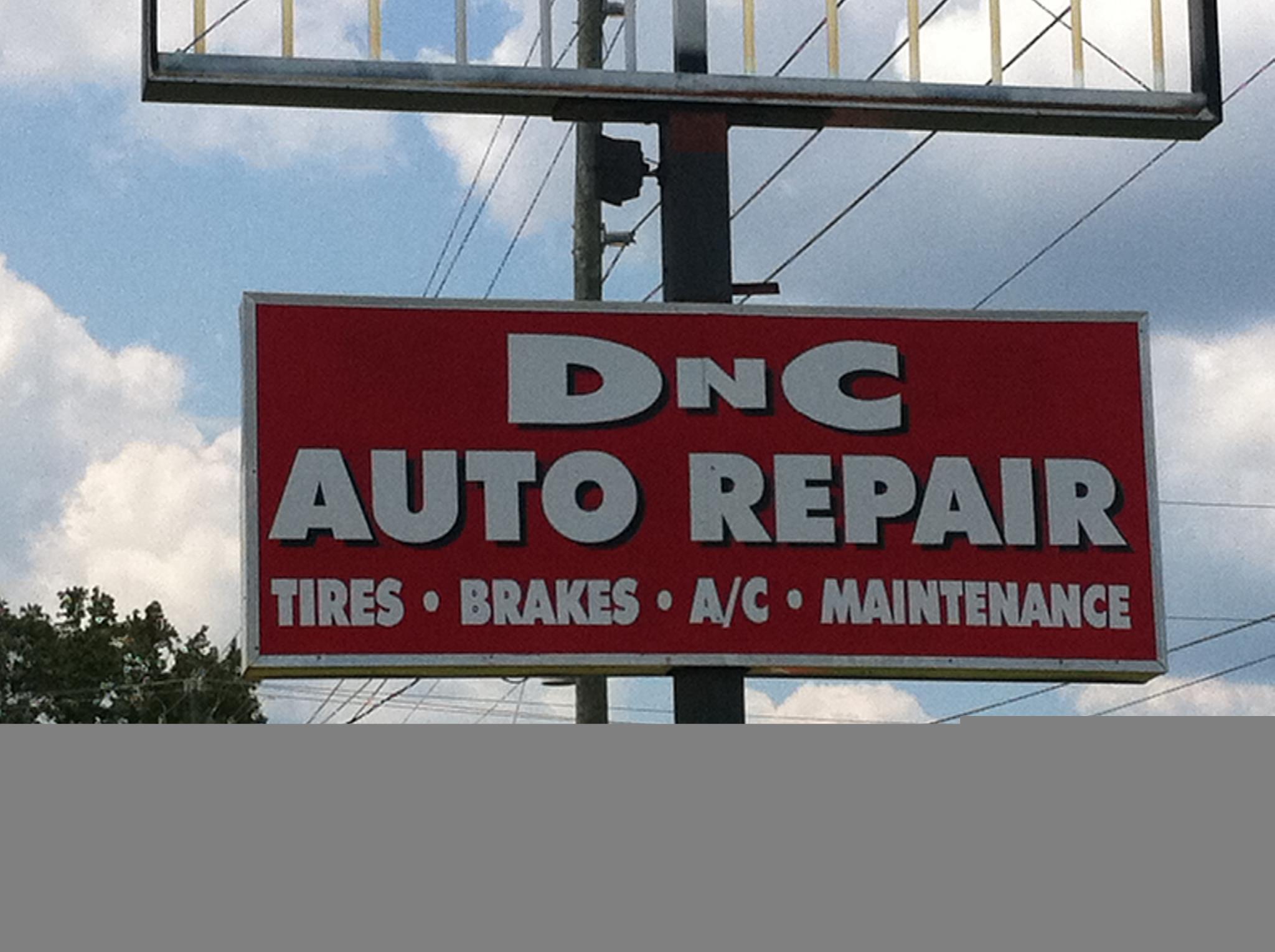 DnC Auto Repair
