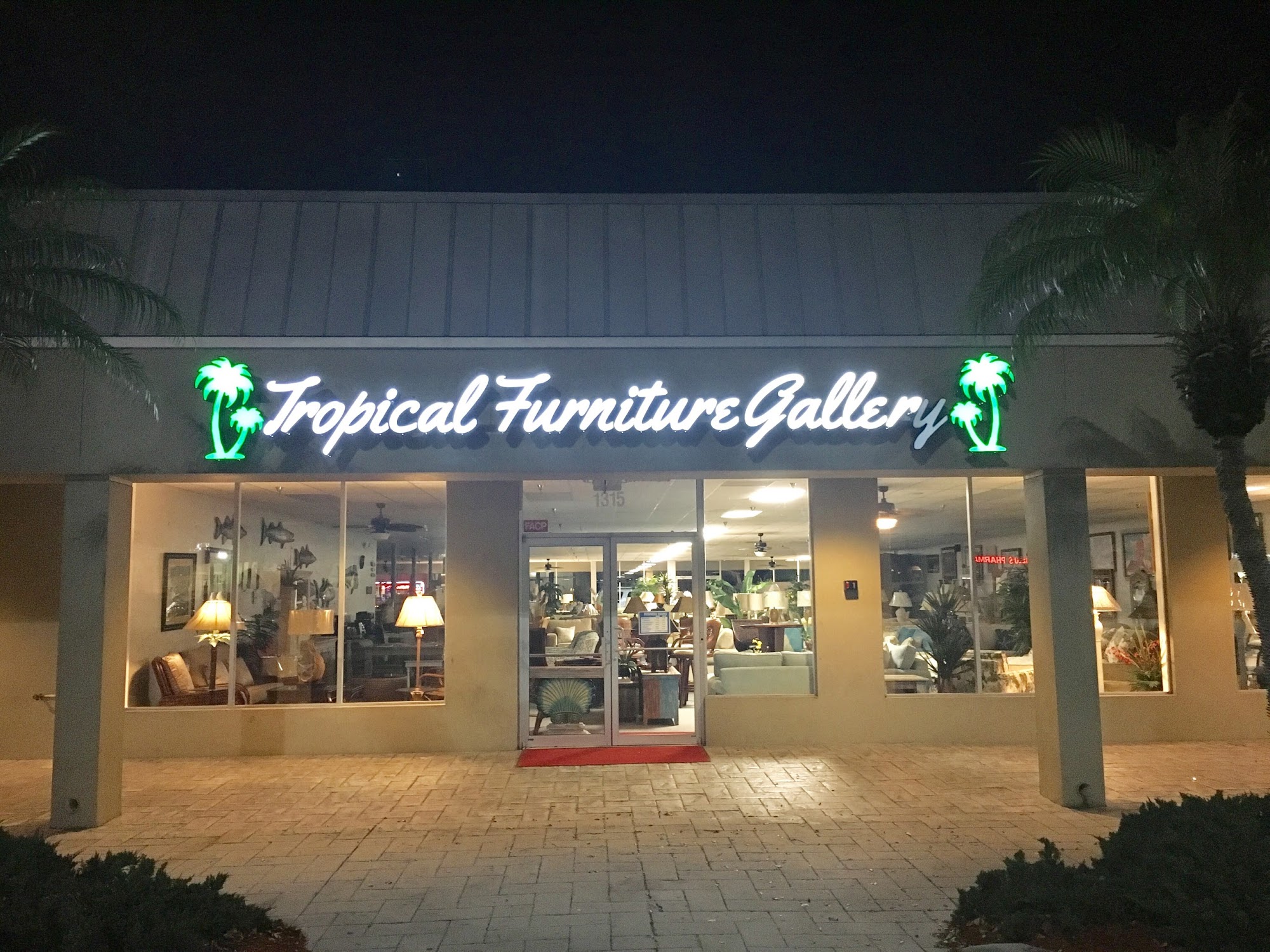 Tropical Furniture Gallery