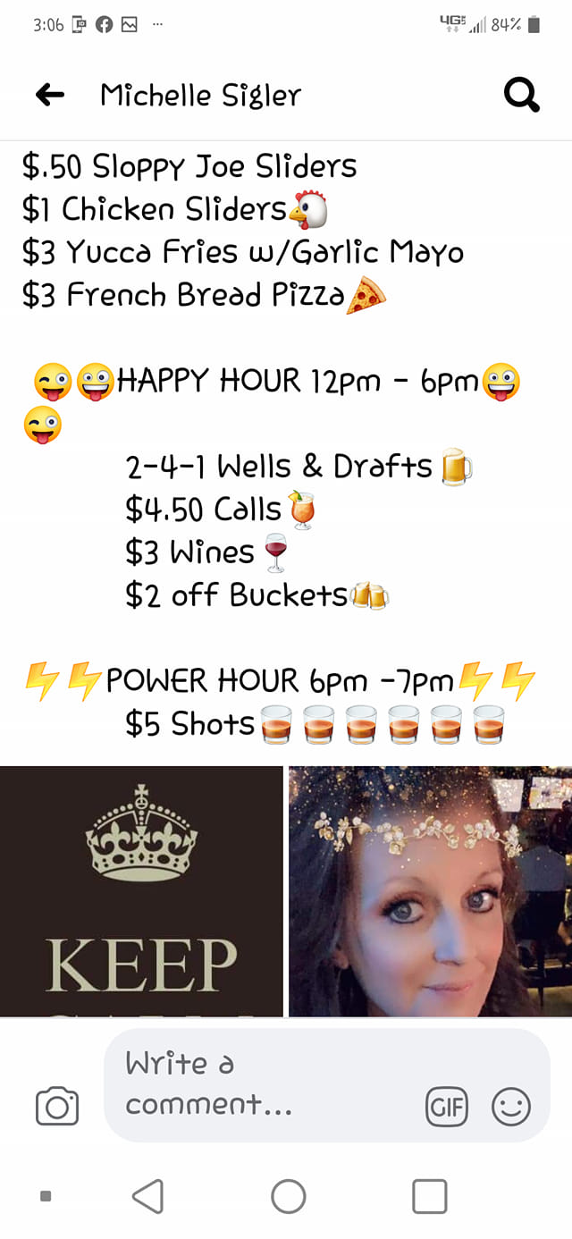 Photo credit: Facebook