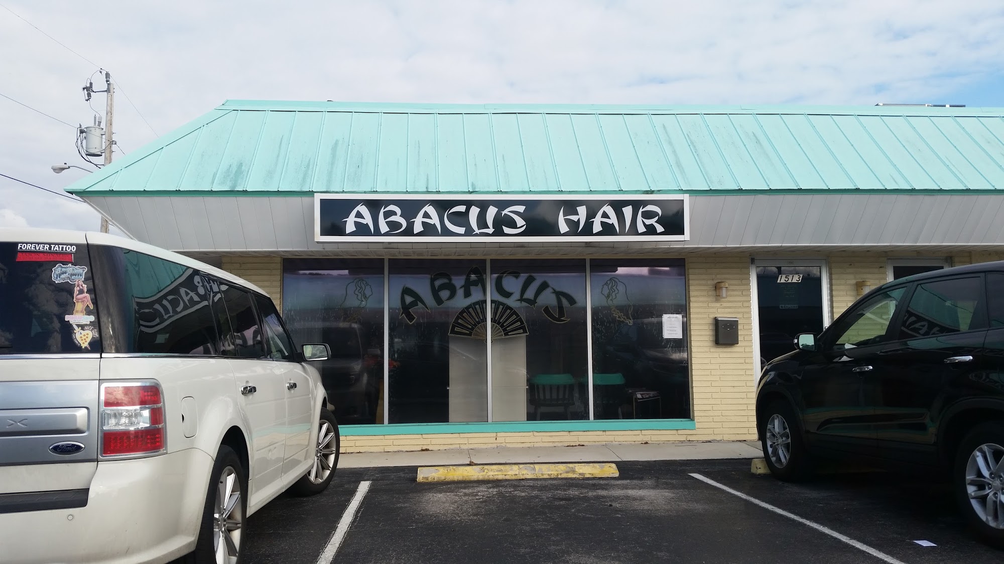 Abacus Hair Design