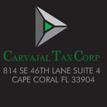Carvajal Tax Corp