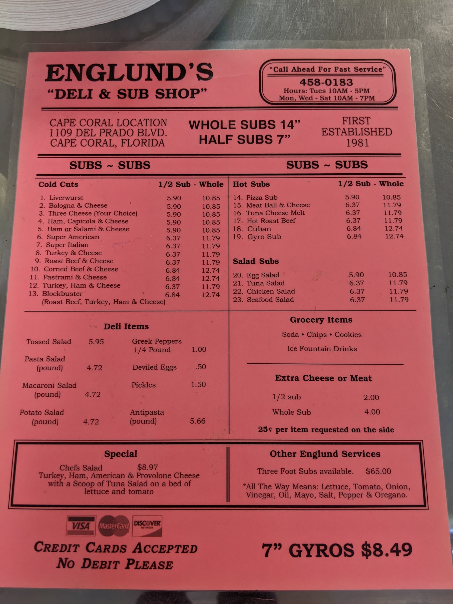 Photo credit: Google