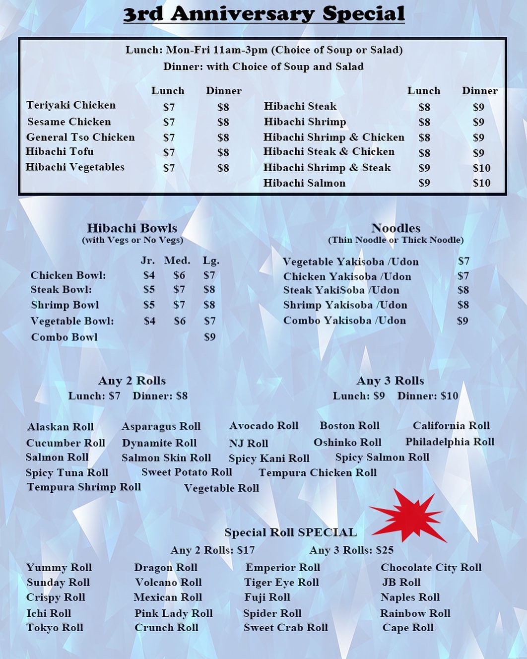 Photo credit: Facebook