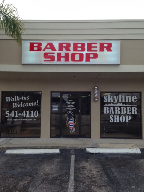 Skyline Barber Shop
