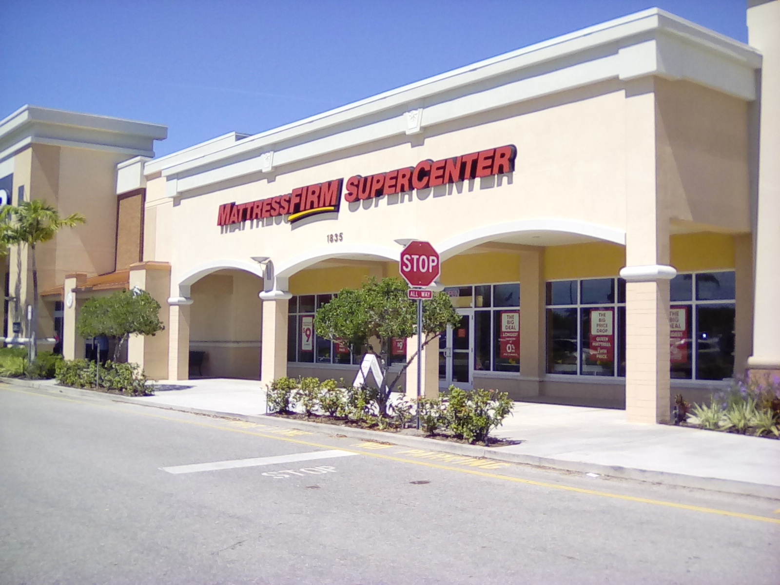 Mattress Firm Cape Coral