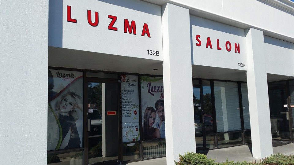 Luzma Salon