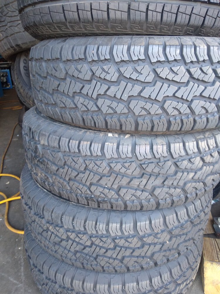 Ajs wholesale Tires - Used Tires
