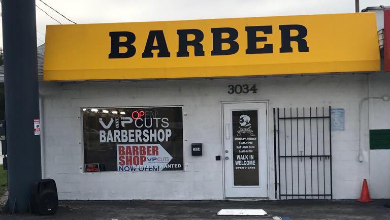 Vip Cuts Barbershop Inc