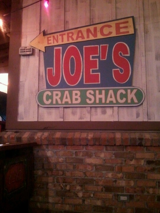 Joe's Crab Shack 10 Blake Blvd, Kissimmee