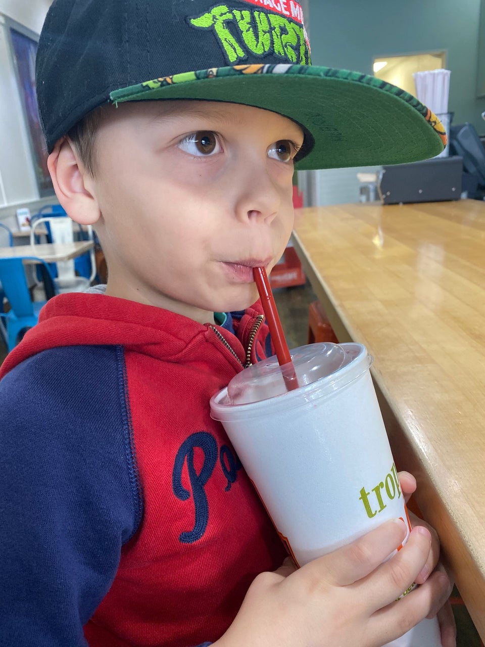 Tropical Smoothie Cafe 54 Riley Rd, Celebration