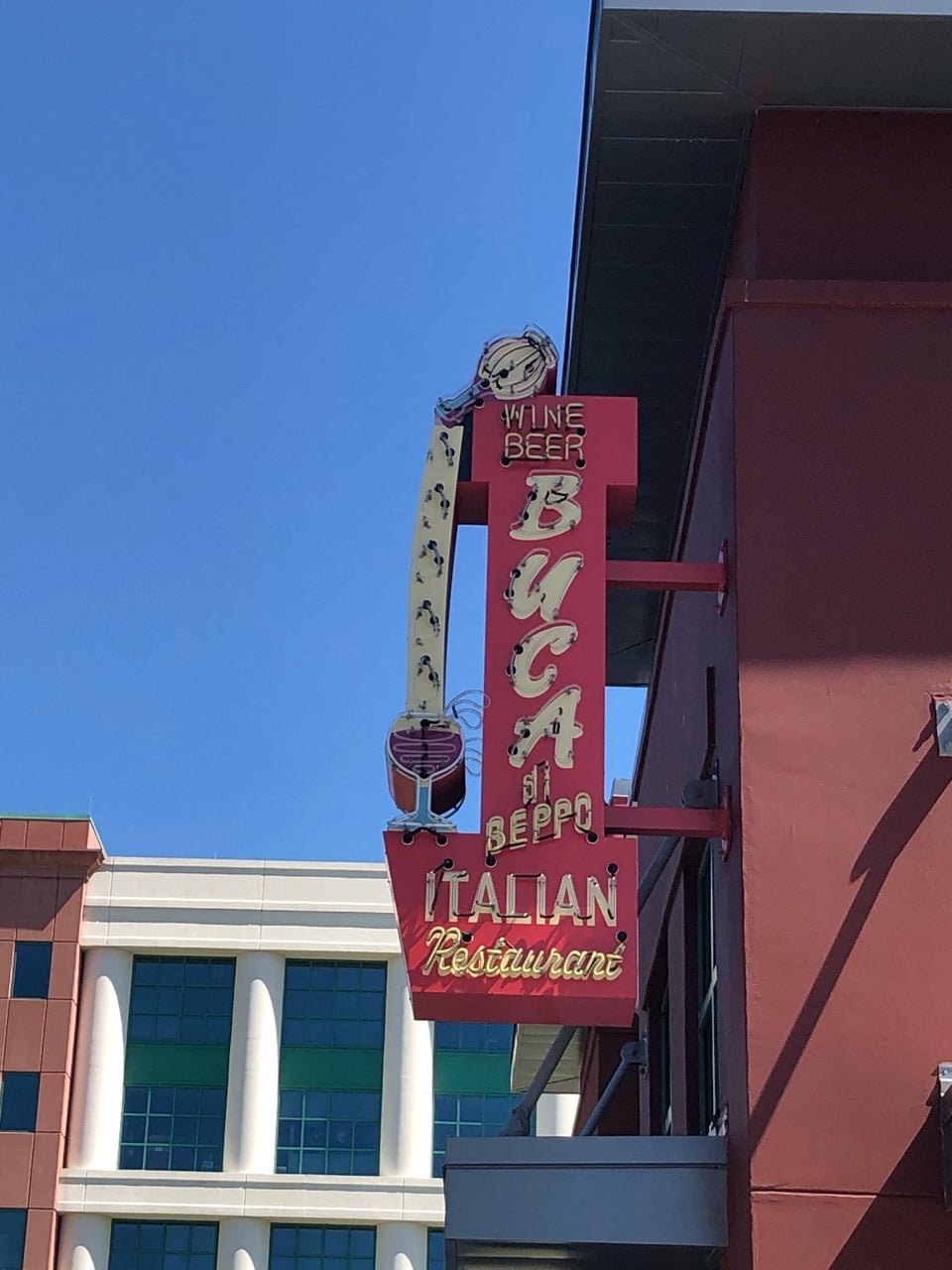 Buca di Beppo Italian Restaurant 6282 W Irlo Bronson Memorial Hwy, Celebration