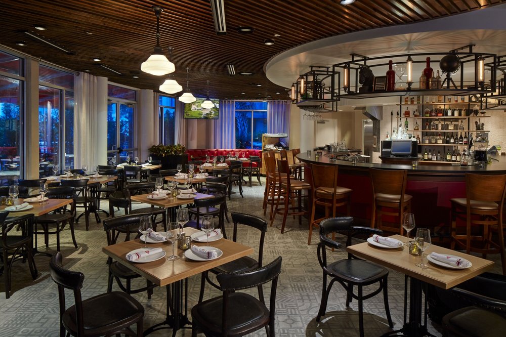 360 American Bistro and Bar 225 Celebration Pl, Celebration
