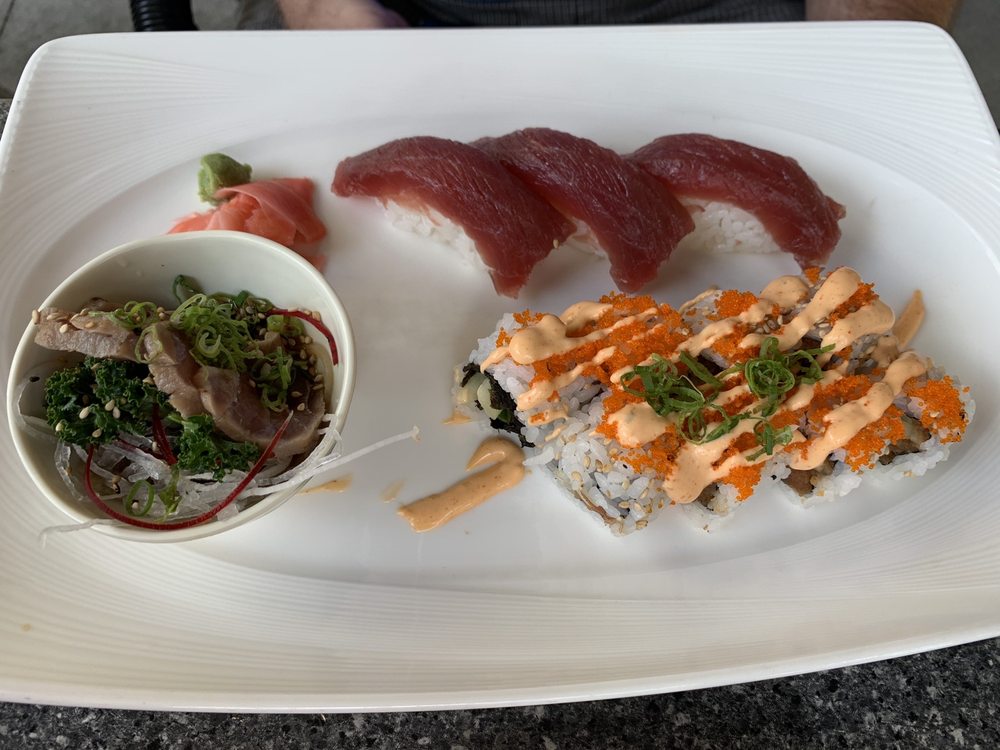 Ari Sushi Celebration 671 Front St, Celebration