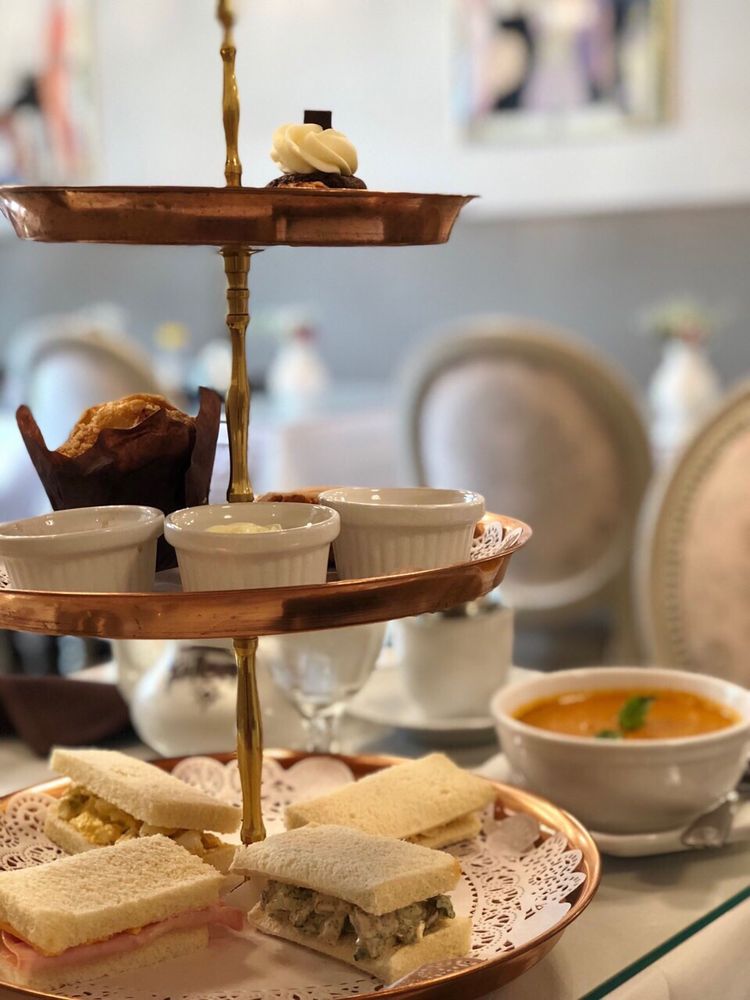 Celebration Tea Room 6266 W Irlo Bronson Memorial Hwy, Celebration