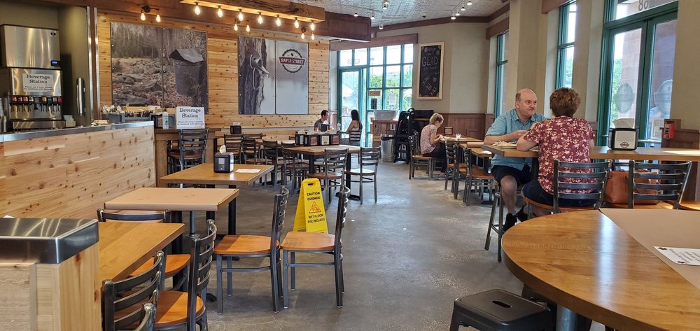 Maple Street Biscuit Company - Celebration 6268 W Irlo Bronson Memorial Hwy, Celebration