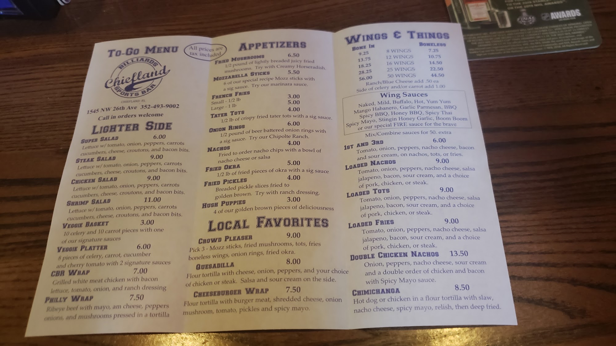 Photo credit: Google