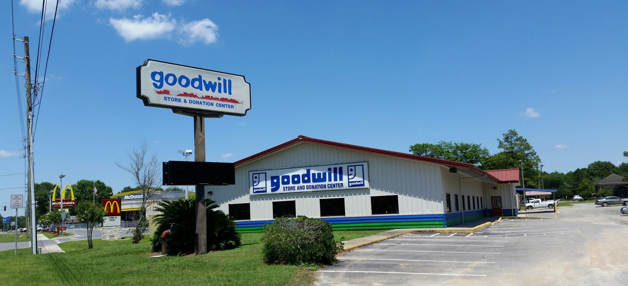 Goodwill Retail Store, Career Training Center, & Donation Center
