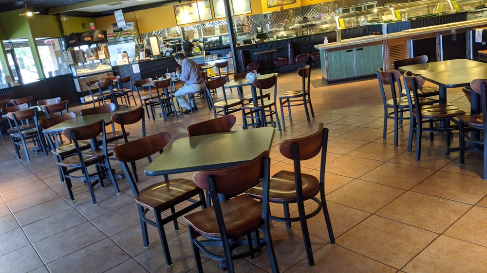 Jason's Deli 25801 US Hwy 19 N Ste 110, Clearwater