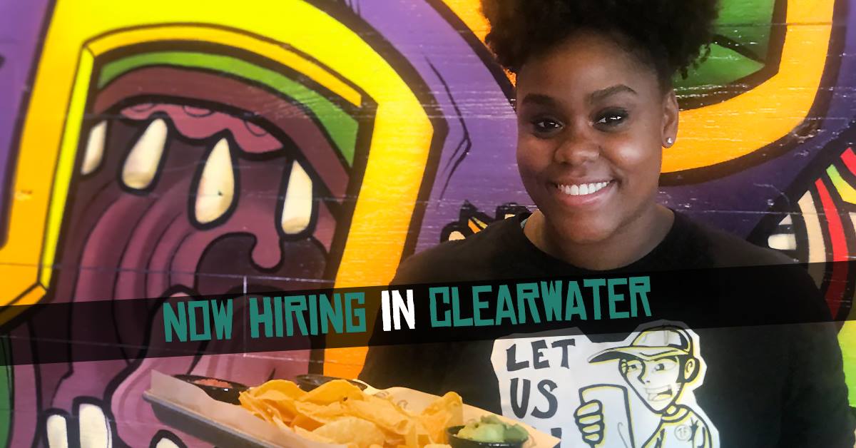 Tijuana Flats 2518 FL-580 ste a, Clearwater