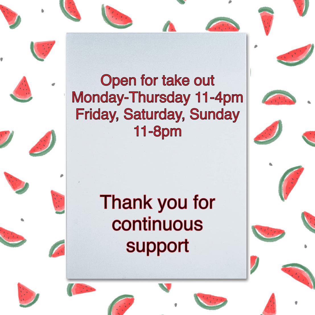 Photo credit: facebook