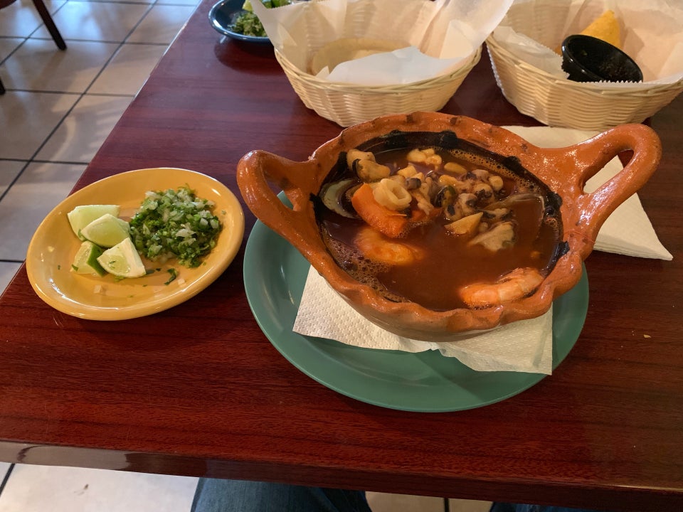 El Huarache Azteca 2908 Roosevelt Blvd, Clearwater