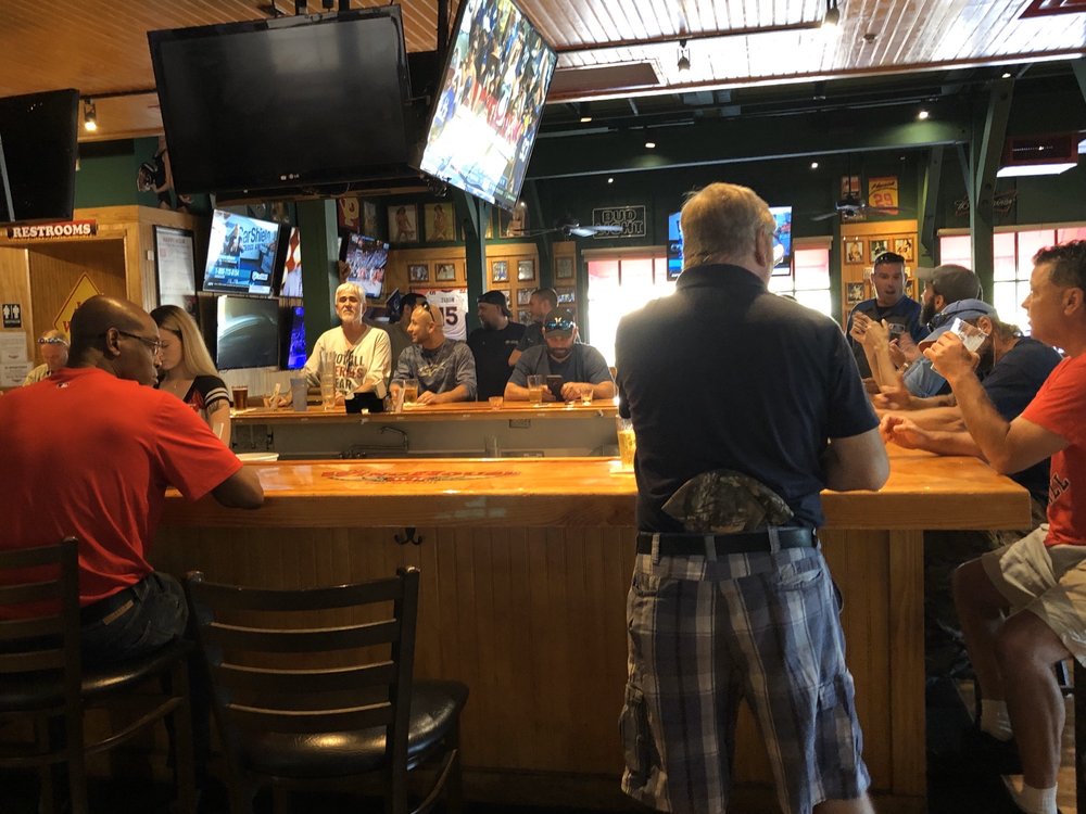 The WingHouse of Clearwater 2640 Gulf to Bay Blvd, Clearwater