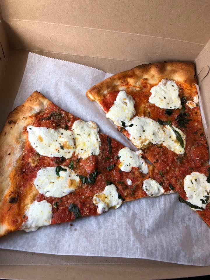 Bros Pizzeria 547 S Ft Harrison Ave, Clearwater