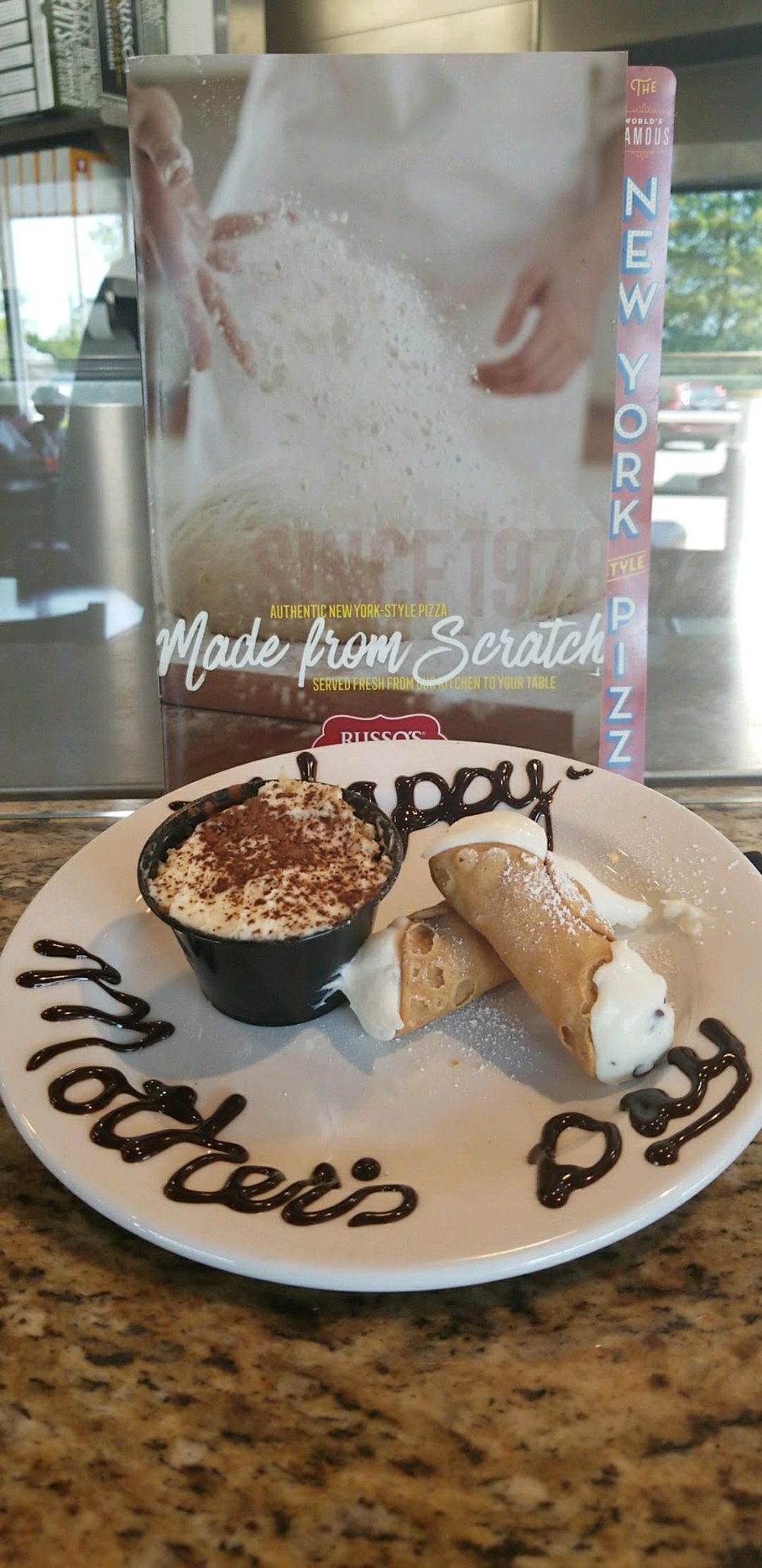 Russo's New York Pizzeria & Italian Kitchen 2233 Gulf to Bay Blvd, Clearwater