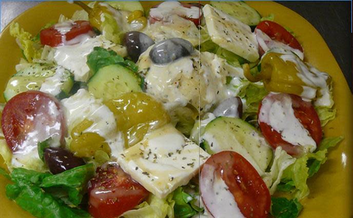 Queen's Pizza & Restaurant. 1834 N Belcher Rd., Clearwater