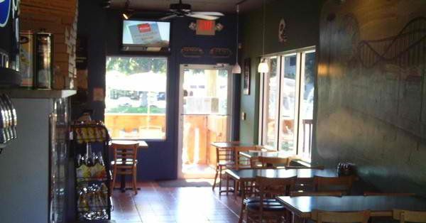 Boardwalk Pizza & Gyros 2547 Countryside Blvd #1, Clearwater