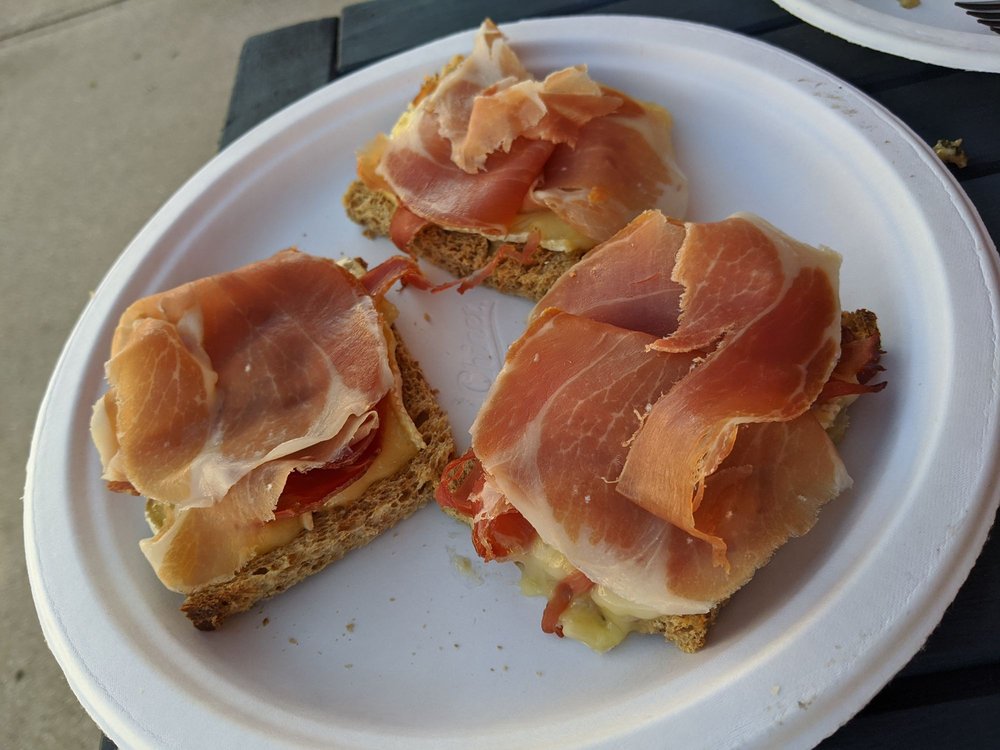 Hispania Tapas Bar & Cafe 34 N Fort Harrison Ave, Clearwater