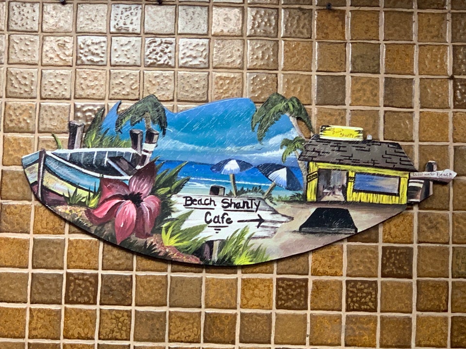 Beach Shanty Cafe 397 Mandalay Ave, Clearwater