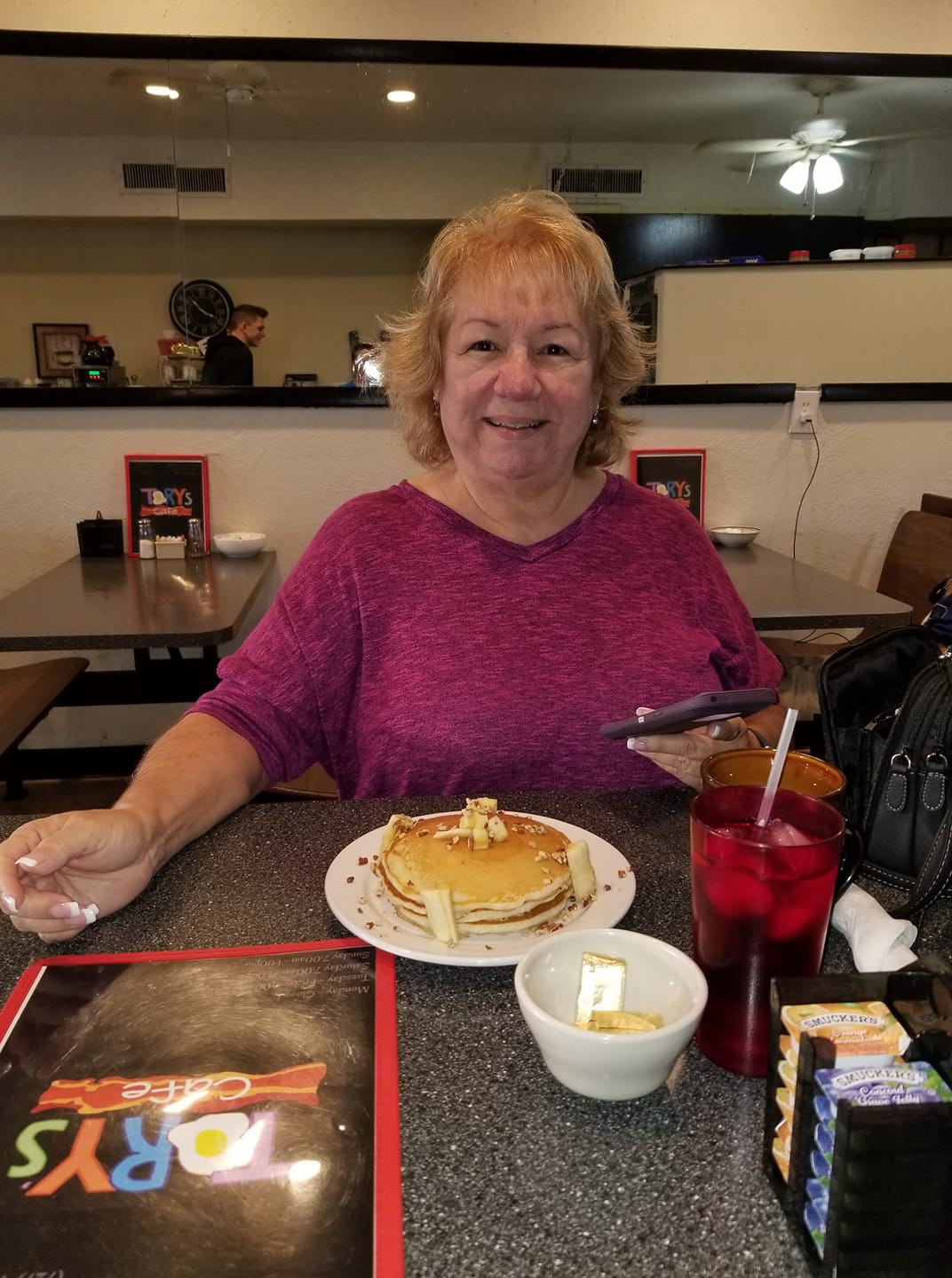 Tory's Cafe 1266 S Highland Ave, Clearwater